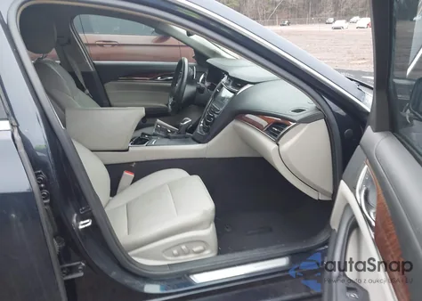 2016 Cadillac Cts from USA, damaged, VIN 1G6AP5SX7G0164723